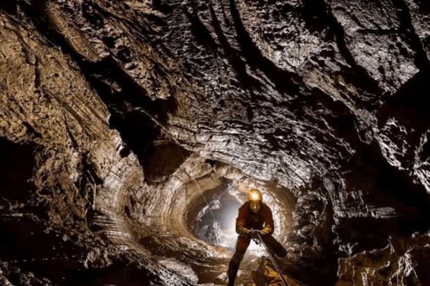Cave in Australia named 'Delta variant'