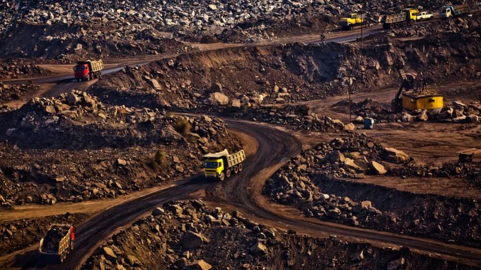 Australia's Mining