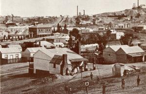 Chum Hill – 1868