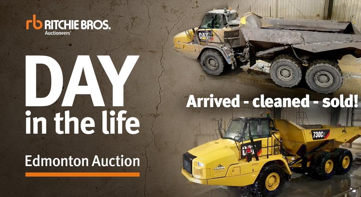 Ritchie Bros. to auction off surplus EMECO mining equipment